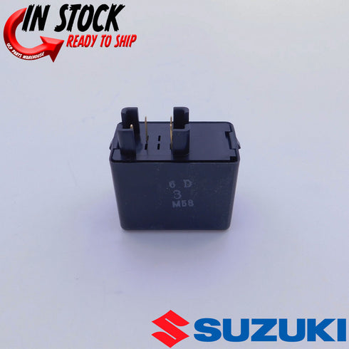 SUZUKI NEUTRAL START SWITCH RELAY EIGER VINSON QUAD RUNNER OEM 38730-09F00